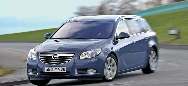 Opel Insignia 2.0 CDTI - Do ideału trochę brakuje - Test długodystansowy