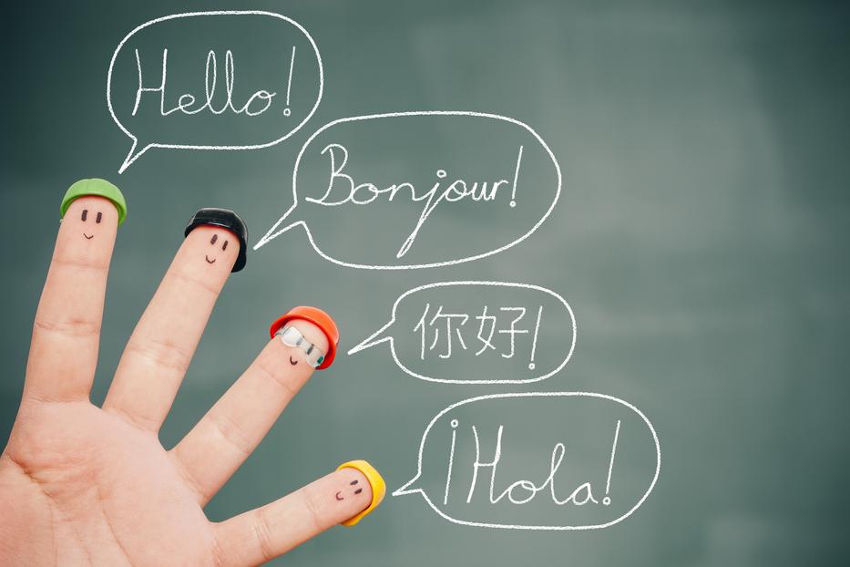 Így könnyebben fog menni a nyelvtanulás. /Fotó: Shutterstock