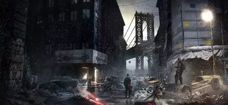 Mapa The Division ograniczy się jedynie do Manhattanu