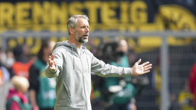 Borussia Dortmund podjęła decyzję w sprawie Marco Rose. Są warunki dla trenera