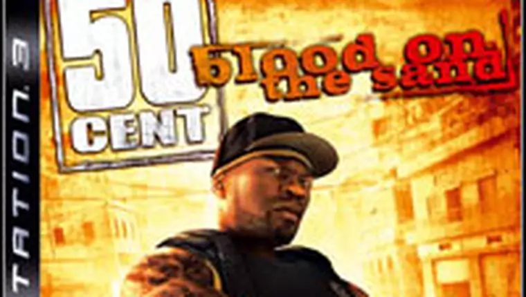 50 Cent: Blood on the Sand