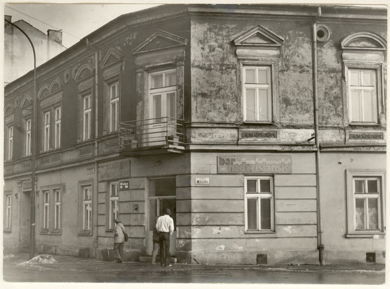 Bar "Nadwiślański"