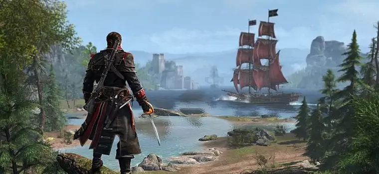 Assassin's Creed Rogue Remastered - dziś premiera na PS4 i Xbox One