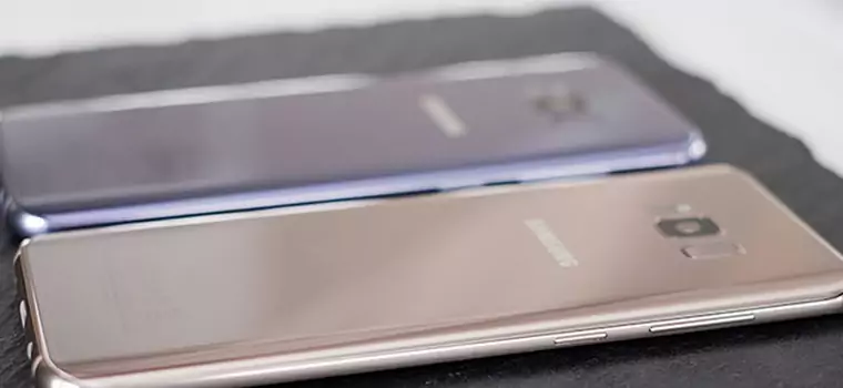 Samsung zwiększa produkcję Galaxy S8+