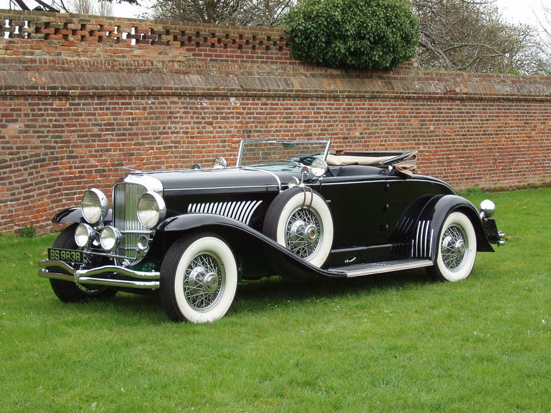 Duesenberg Model J