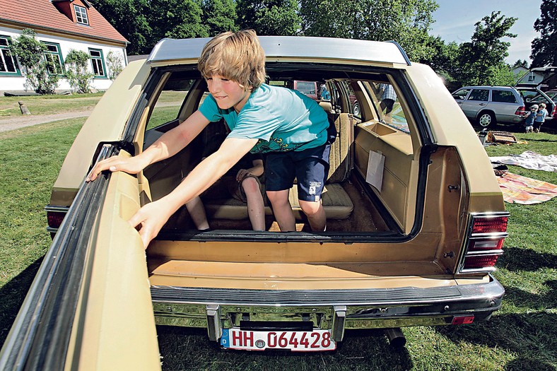 Chevrolet Impala Station Wagon