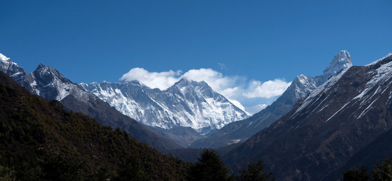 Nepalskie władze zawiesiły wspinaczy, którzy sfingowali wejście na Everest