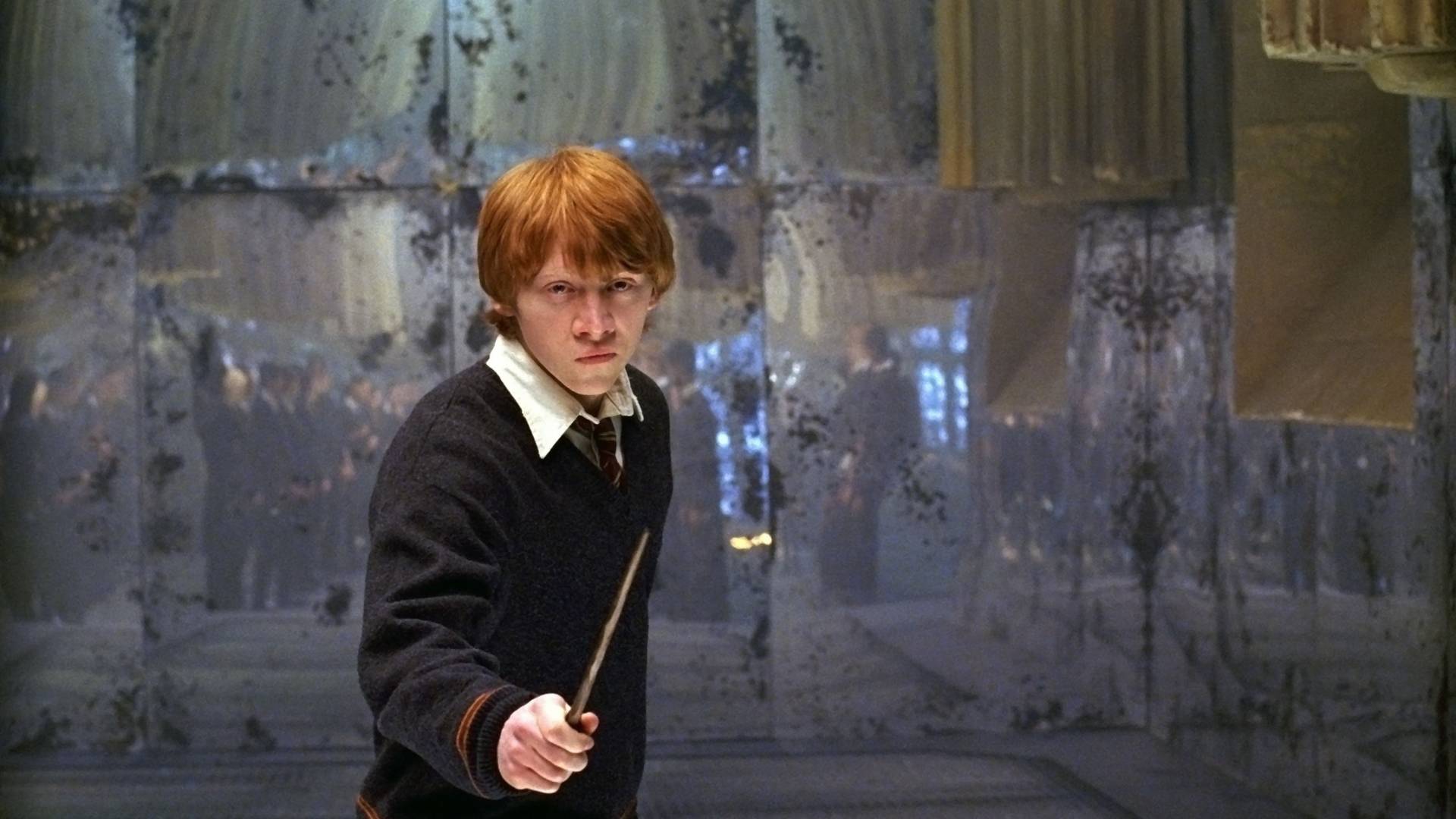 Ron iz Harija Potera je odrastao, nabacio mišiće i druži se sa Lindzi Lohan