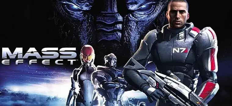Wygląda na to, że nic nie będzie z trylogii Mass Effect na PlayStation 4 i Xboksie One
