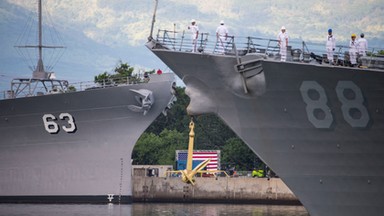 Luka NATO na Pacyfiku. W przypadku agresji Chin na Tajwan ten stan USA może pójść na pierwszy ogień [ANALIZA]