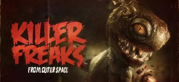 E3: Killer Freaks from Outer Space, exclusive na Wii U od Ubisoftu