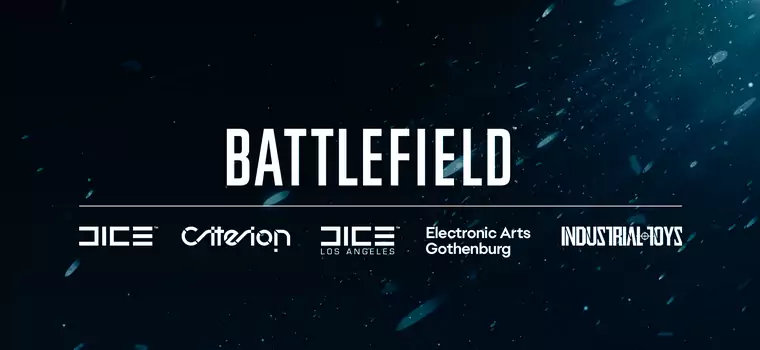 Nowy Battlefield także na PS4 i Xbox One! EA ujawniło termin pierwszego trailera