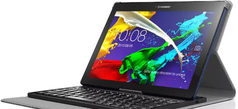Dziś debiutuje tablet Lenovo TAB2 A10-70