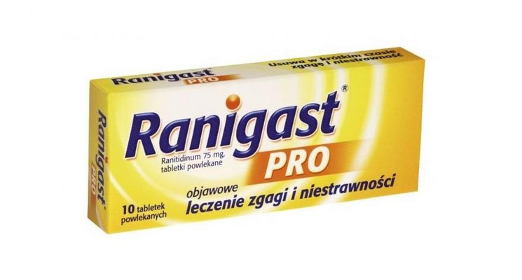 Ranigast Pro