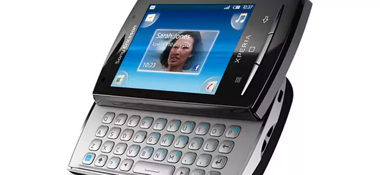 Sony Ericsson Xperia X10 mini pro – dlaczego TAK, a dlaczego NIE