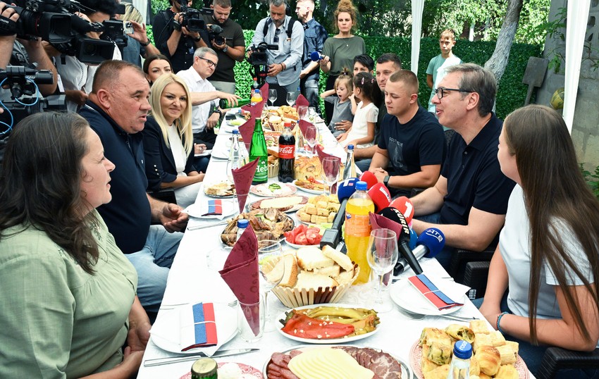 Aleksandar Vučić