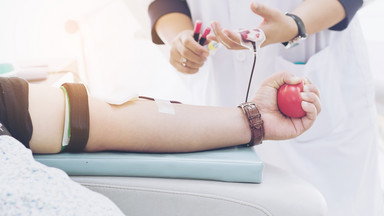 Centrum Krwiodawstwa w Kielcach apeluje o oddawanie krwi
