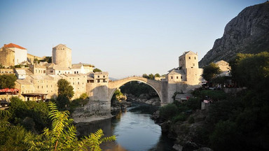 Bośnia i Hercegowina - Mostar i Sarajewo - tam przeszłość spotyka się z teraźniejszością