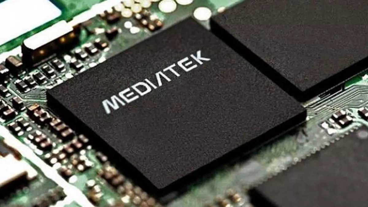 Sony, LG i HTC zainteresowane 10-rdzeniowym procesorem MediaTek