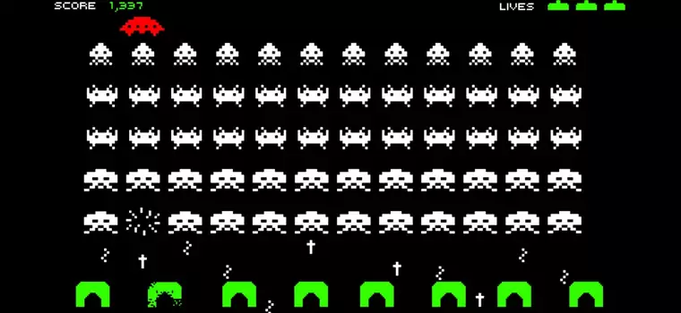 Space Invaders