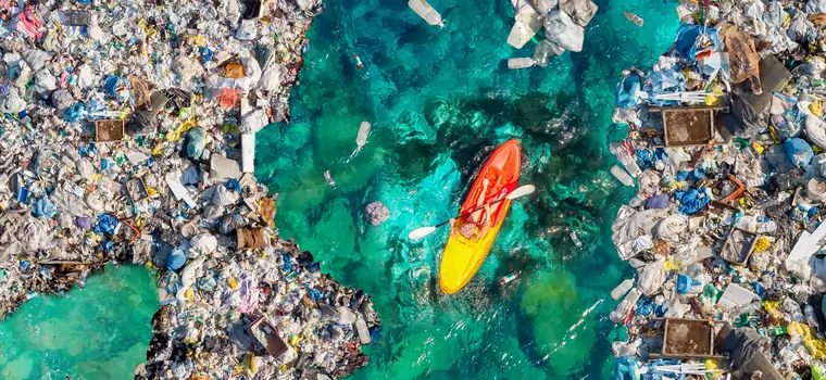 Śmieci w oceanach niosą śmierć. To trucizna dla przyrody i człowieka