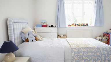 Jakie meble powinny znajdować się w pokoju małego dziecka?