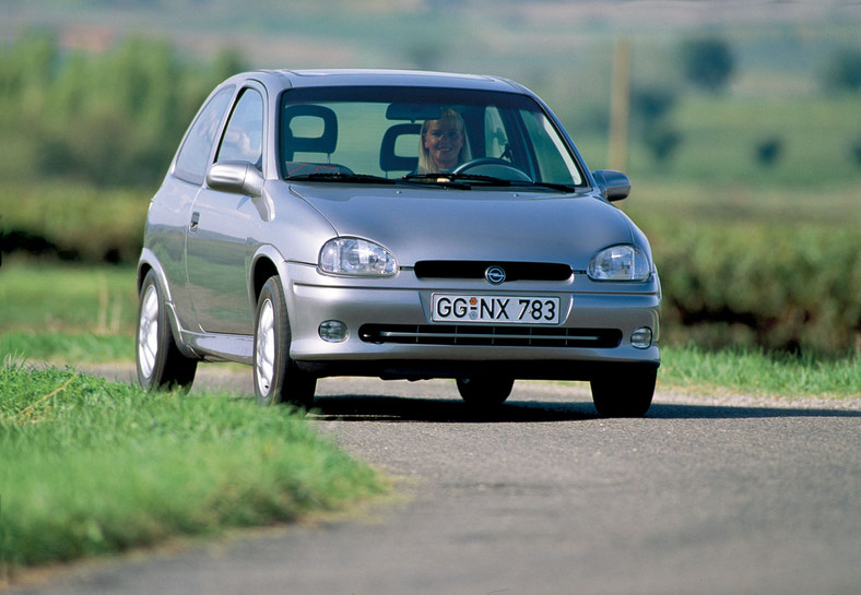 Opel Corsa