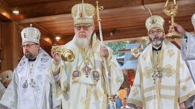 Głowa polskiego prawosławia przeprasza za list do Cyryla. "Wybaczcie mnie, grzesznemu"