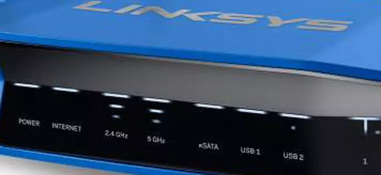 Linksys prezentuje router nowej generacji: model WRT1900AC