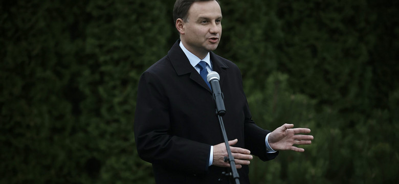 Andrzej Duda: Komorowskiemu brak wyczucia politycznego