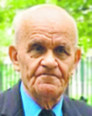 Władysław Mącior emerytowany profesor Uniwersytetu Jagiellońskiego, delegat na I Krajowy Zjazd „Solidarności”