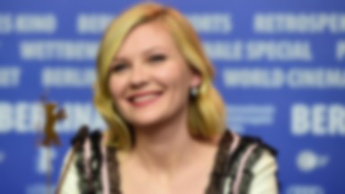 Kirsten Dunst z Bradem Pittem na zdjęciu sprzed 20 lat