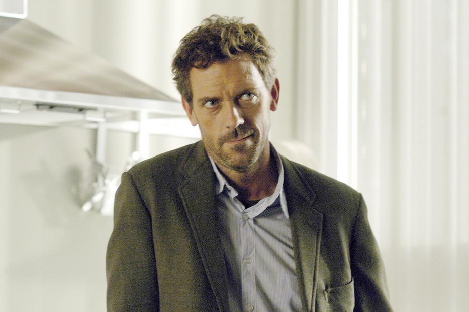 2004-ben a Dr. House-ban.