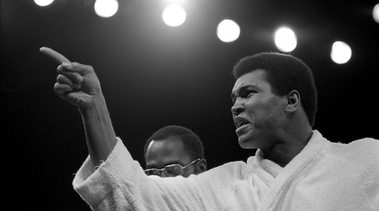 Ali emléke mellett felejthetetlen kijelentései is tovább élnek - nem csak a rajongóiban /Fotó: AFP