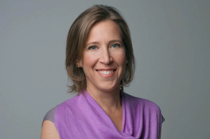 Susan Wojcicki