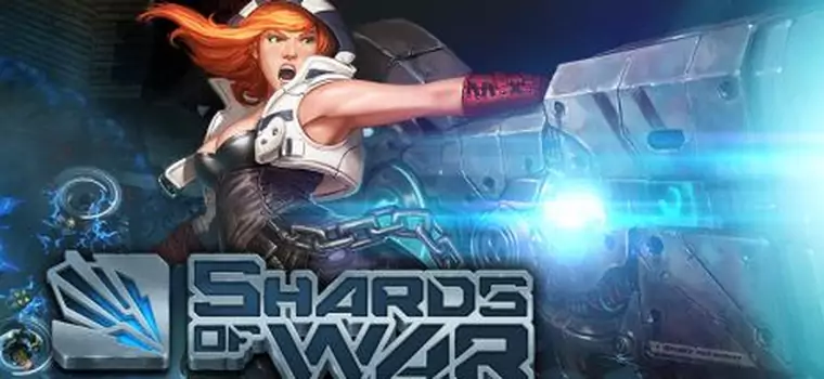 Shards of War - futurystyczna MOBA dla fanów strzelania i dynamicznej akcji