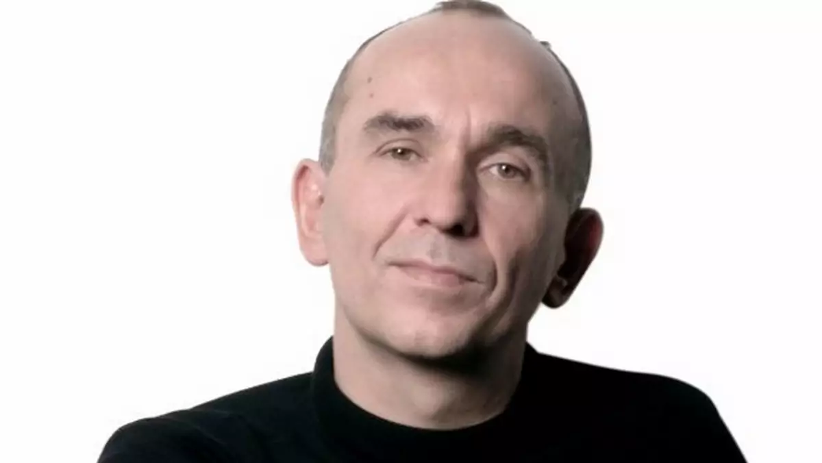 Peter Molyneux kończy z wypowiedziami dla mediów. "To koniec"