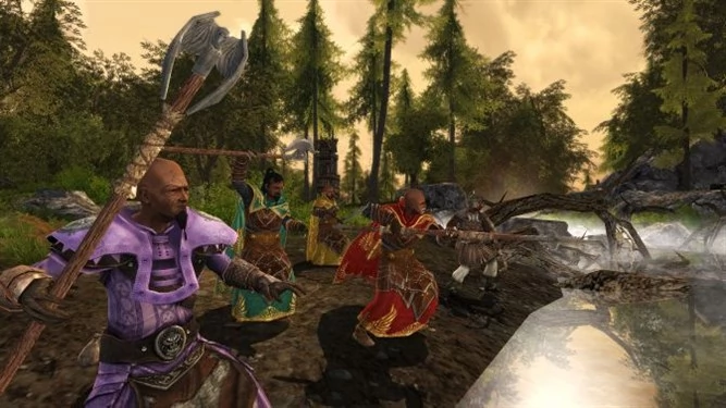 The Lord of the Rings Online wreszcie za darmo