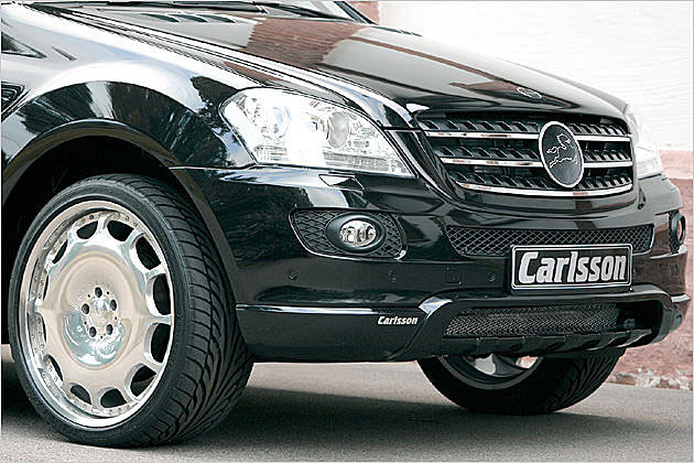 Carlsson ML CD32: luksusowy SUV