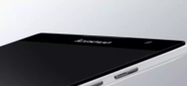 Lenovo Tab S8 z 8" ekranem full HD już oficjalnie (IFA 2014)