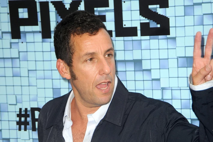 5. Adam Sandler – 41 mln dol.