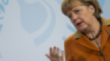 Merkel o Noblu dla UE: zachęta dla wysiłków na rzecz pokoju