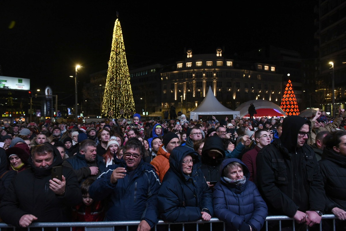 Vremenska Prognoza Za Novu Godinu I Bo I Da Li E Biti Snega I Ho E