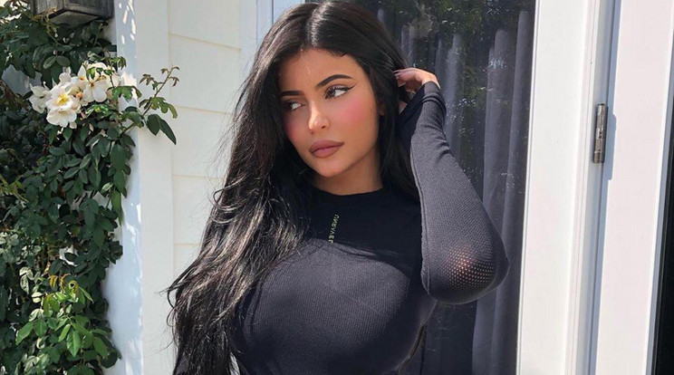 Kylie Jenner / Fotó: Northfoto