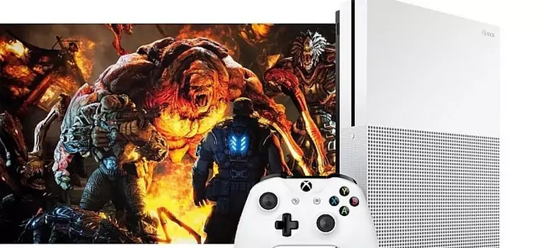 Xbox One S w Polsce. Przedsprzedaż ruszyła