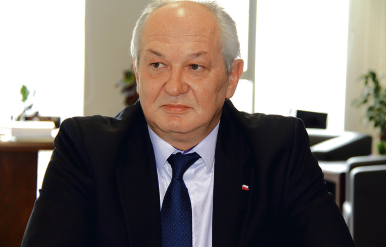 Dr Waldemar Humięcki, prezes Agencji Nieruchomości Rolnych