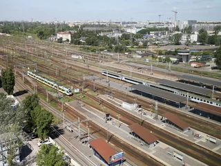 Dworzec Warszawa Zachodnia także zostanie przebudowany
