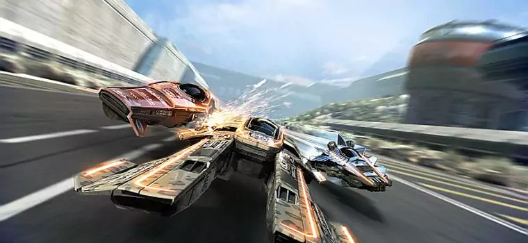 FAST Racing NEO: Świeży filmik z najciekawszej nowej gry na Wii U