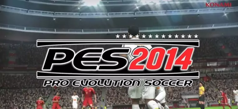 Konami wyciąga wtyczkę od serwerów PES 2014 już wkrótce