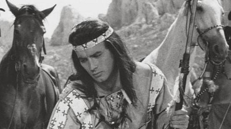 Gyász! Meghalt a legendás Winnetou